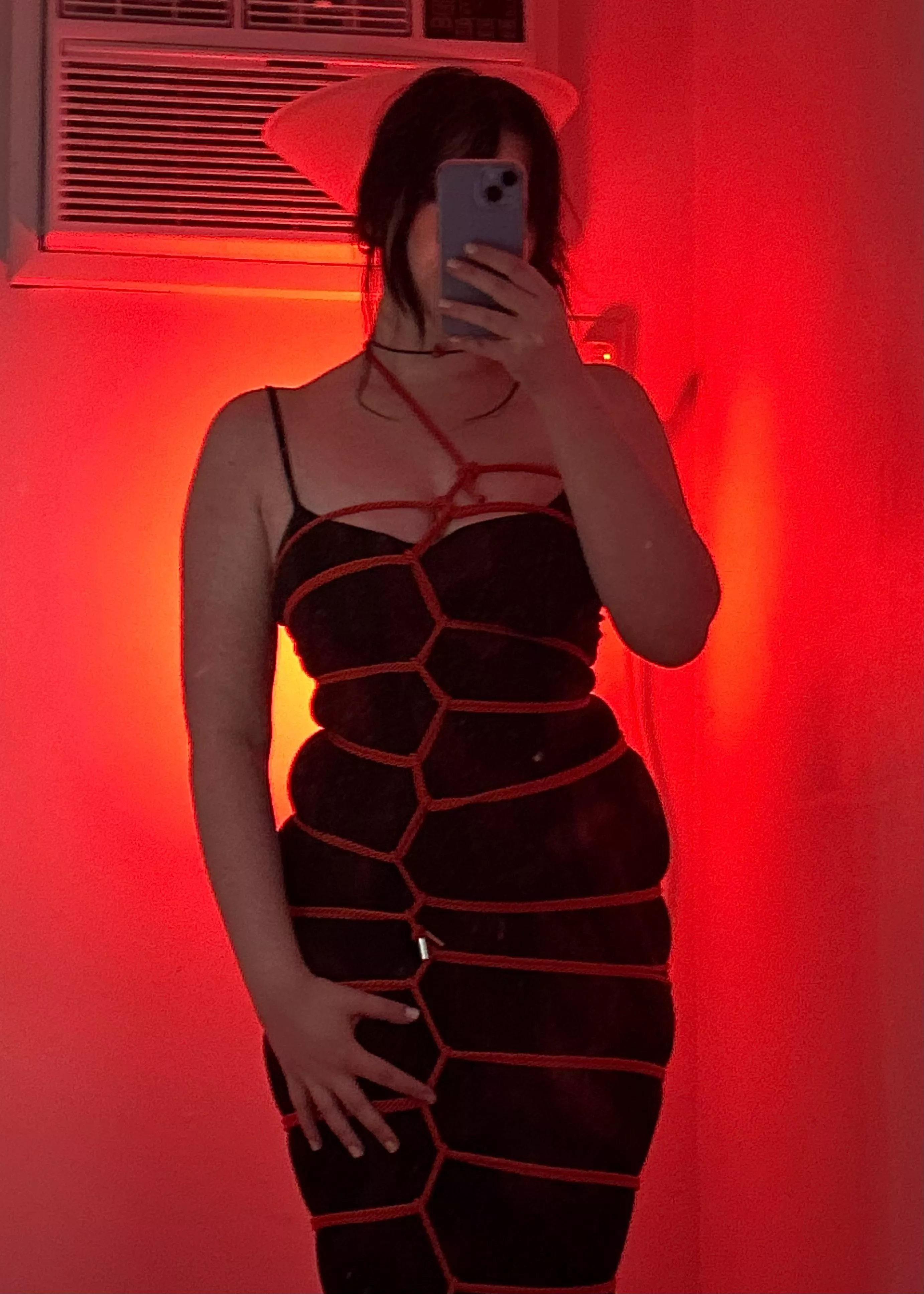 first post here! been practicing self ties. 