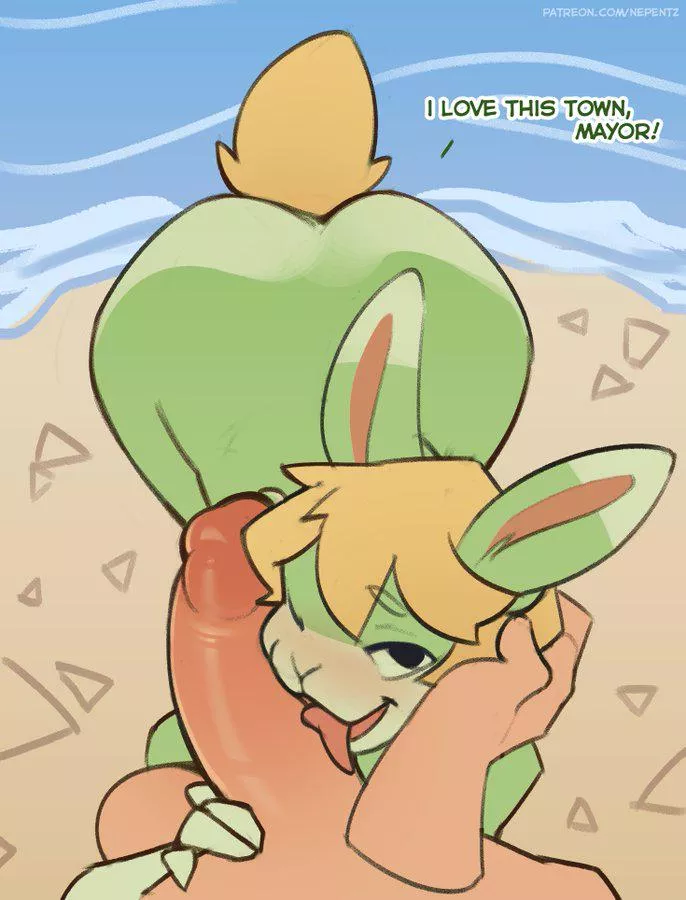 Fluffy Boy [MM] (Nepentz)