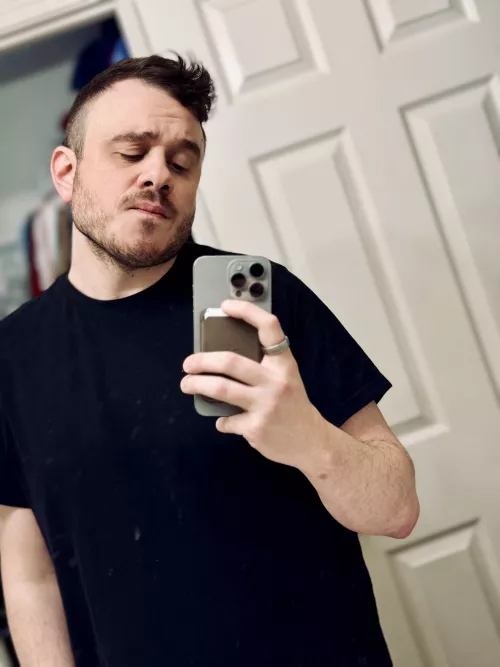 Fresh haircut and Final Fantasy VII Rebirth, itβs going to be a great weekend
