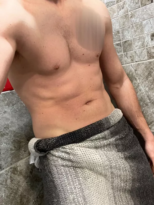 Freshly clean Friday 