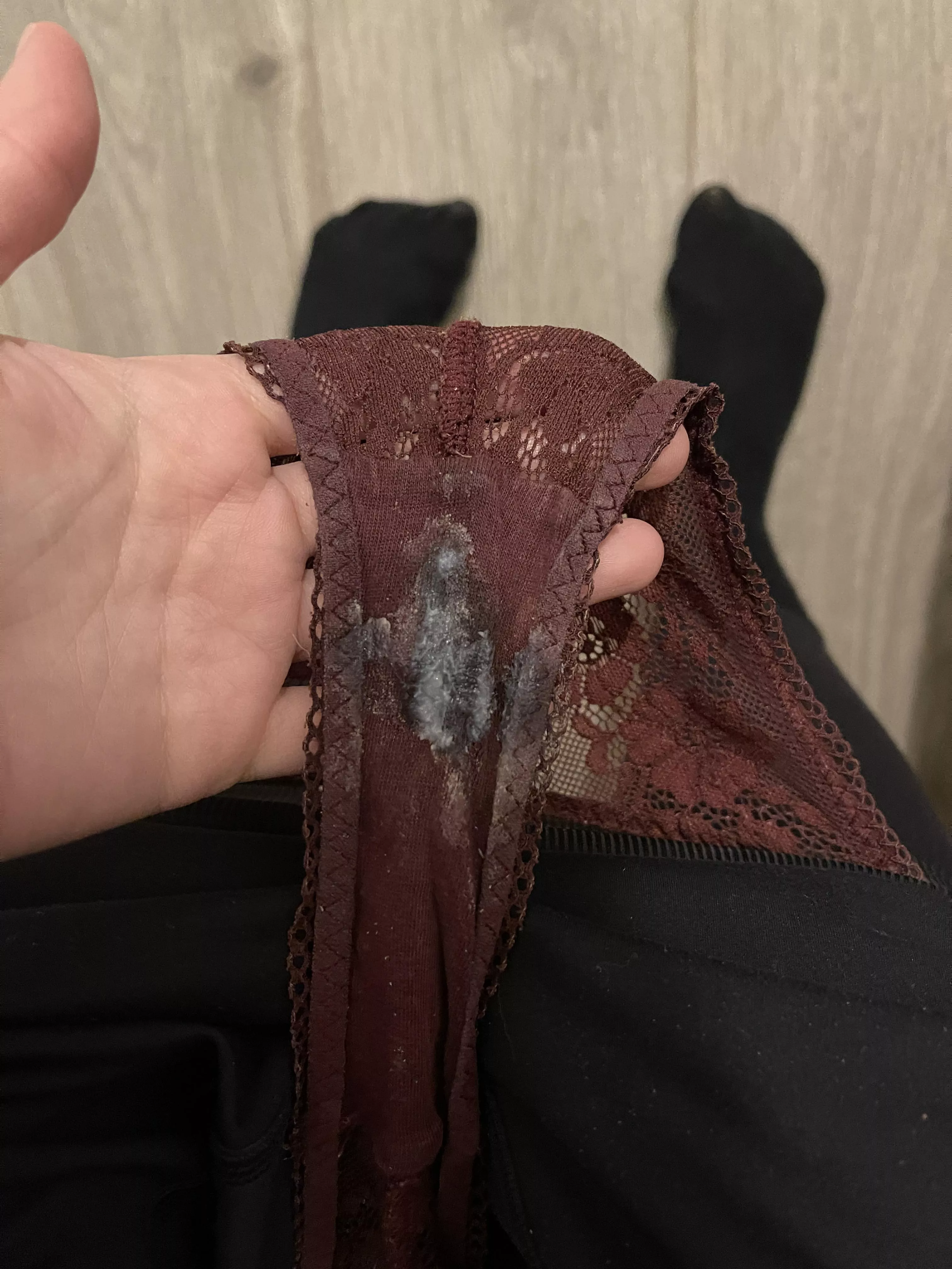 Full day at the office 