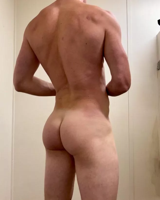 Getting thicker 🍑