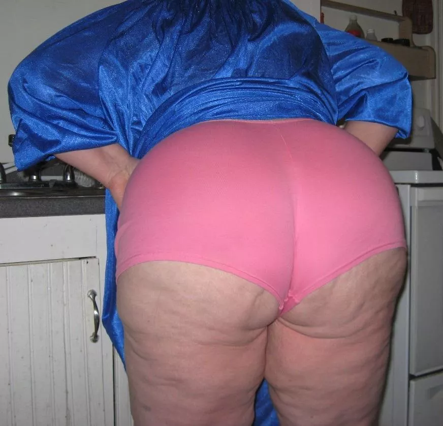 Granny's panties