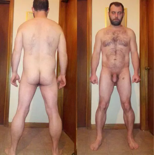 Guess I'm just kinda an exhibitionist 