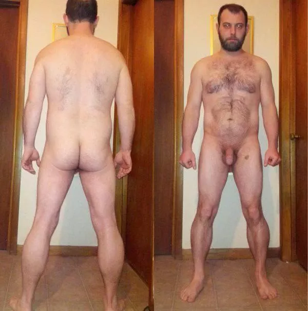 Guess I'm just kinda an exhibitionist 