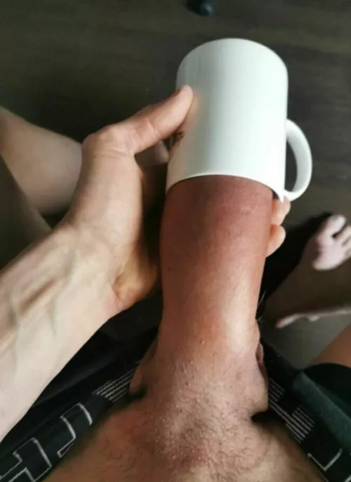 Guess the girth 😋