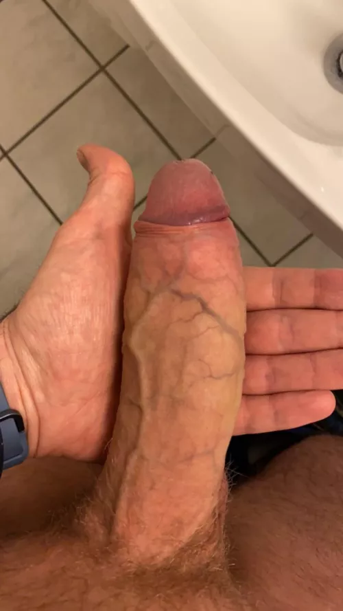 Had this taken just a few minutes ago