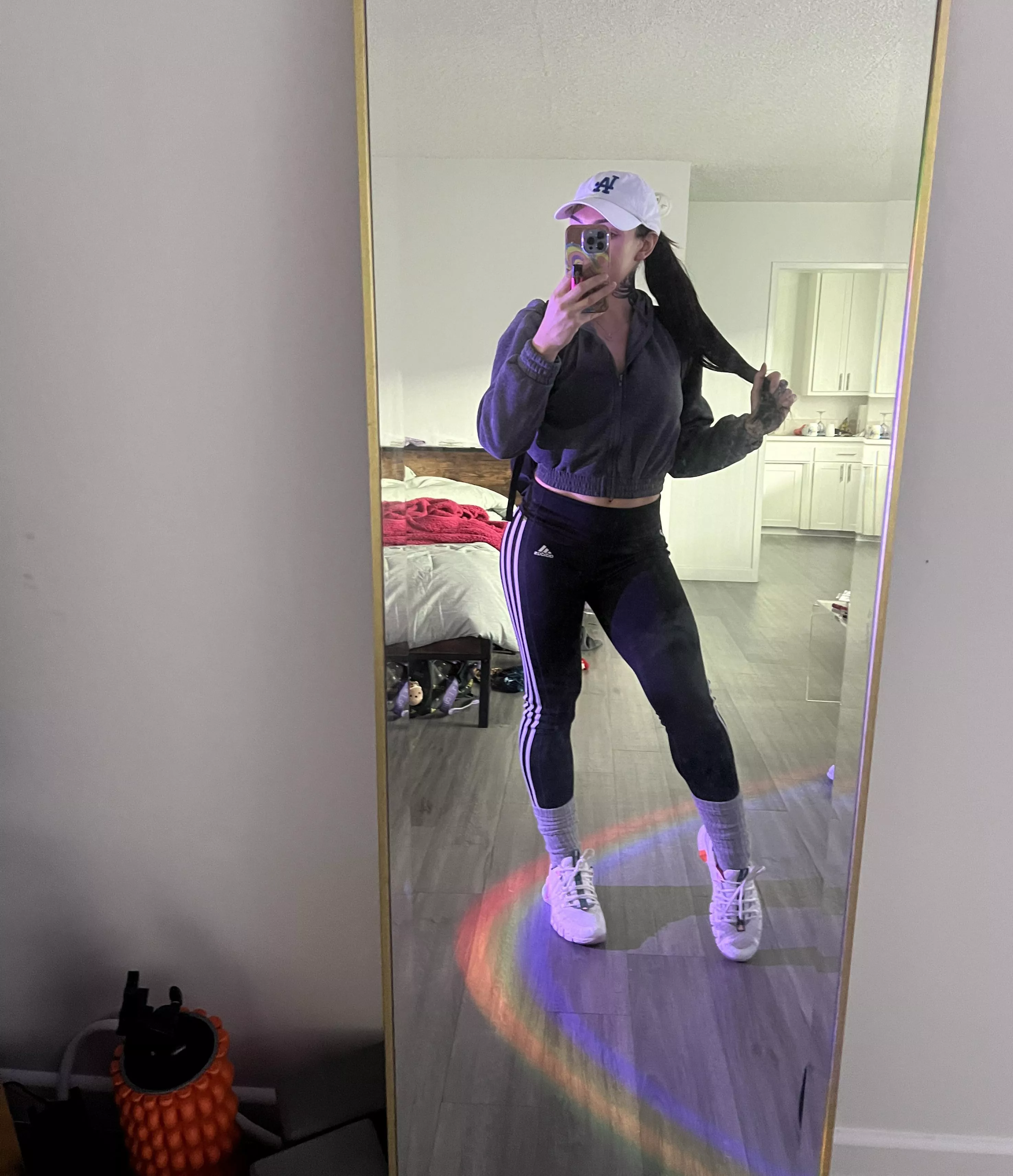 Hair is getting longer