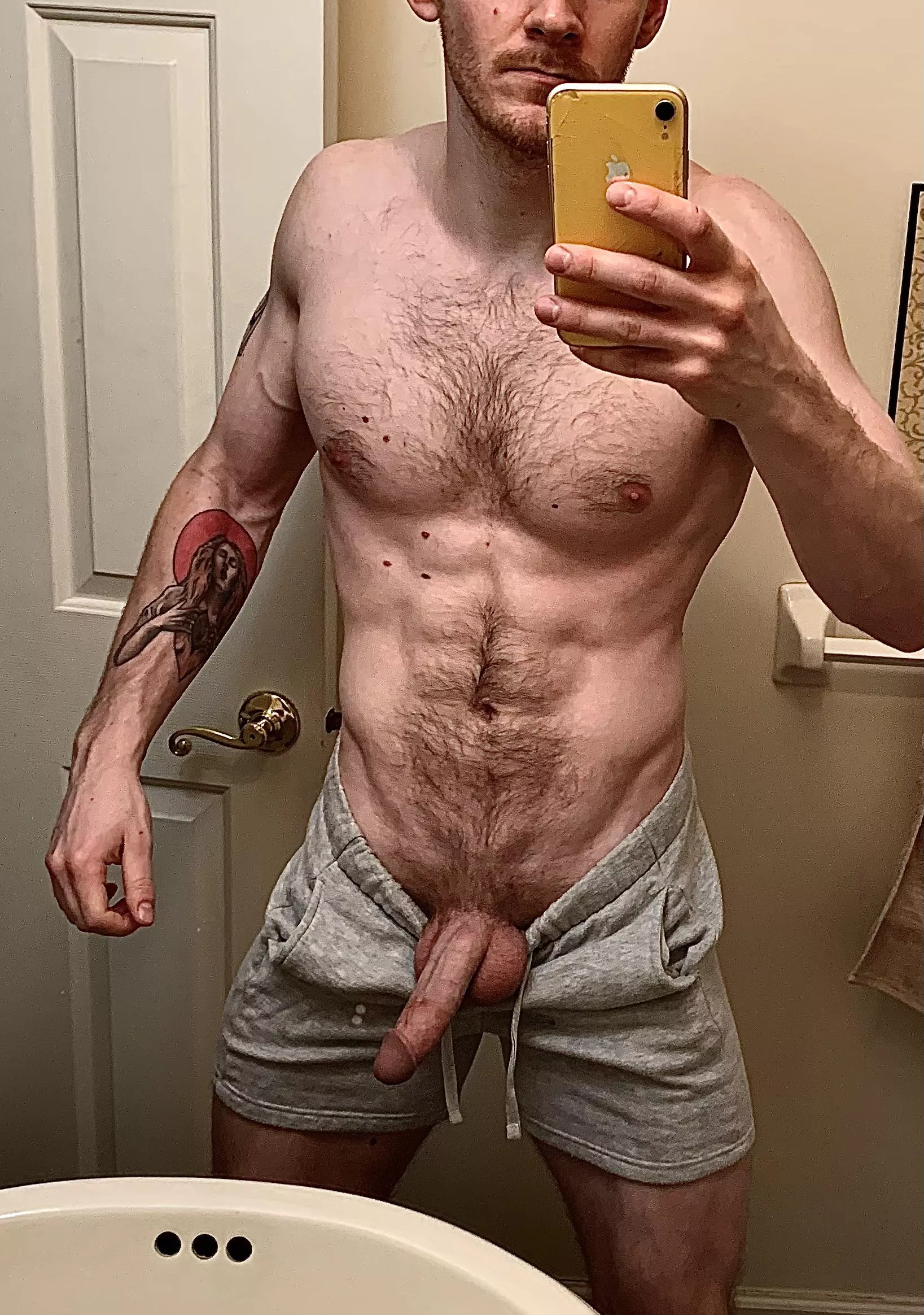 Hairy enough for you?