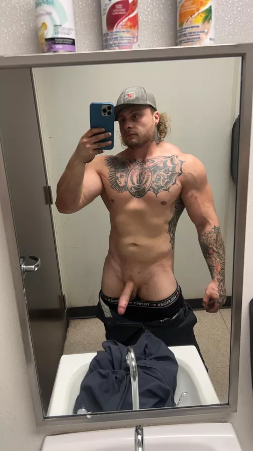 Have some fun with me on my lunch break?