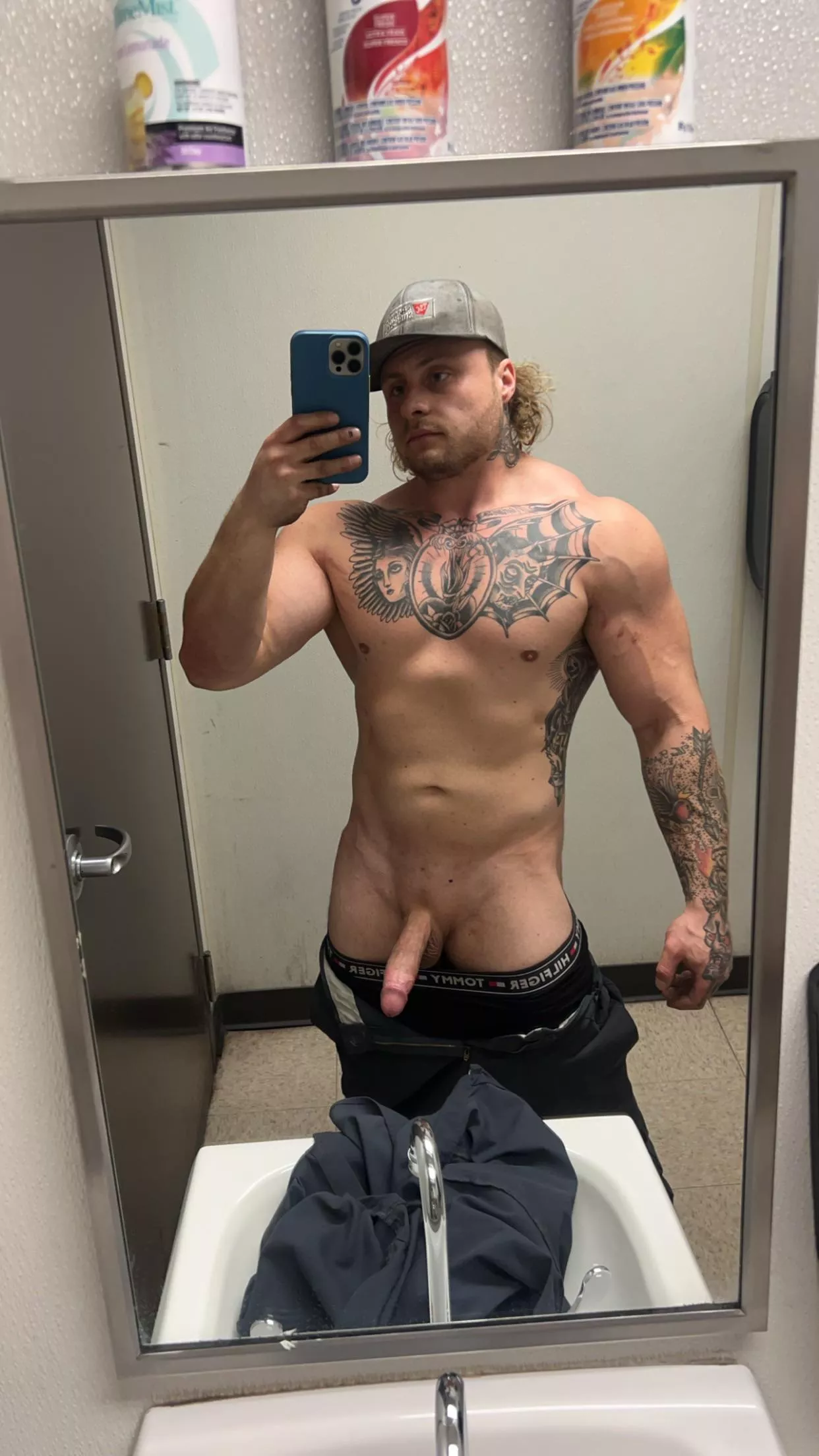 Have some fun with me on my lunch break?