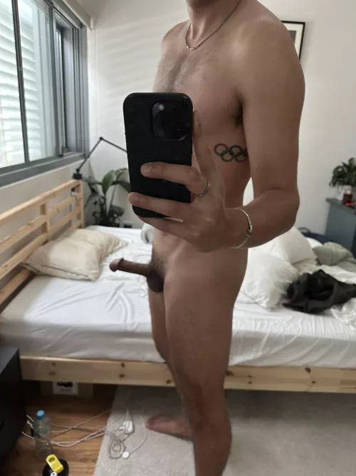 Have you ever fucked an Olympian?