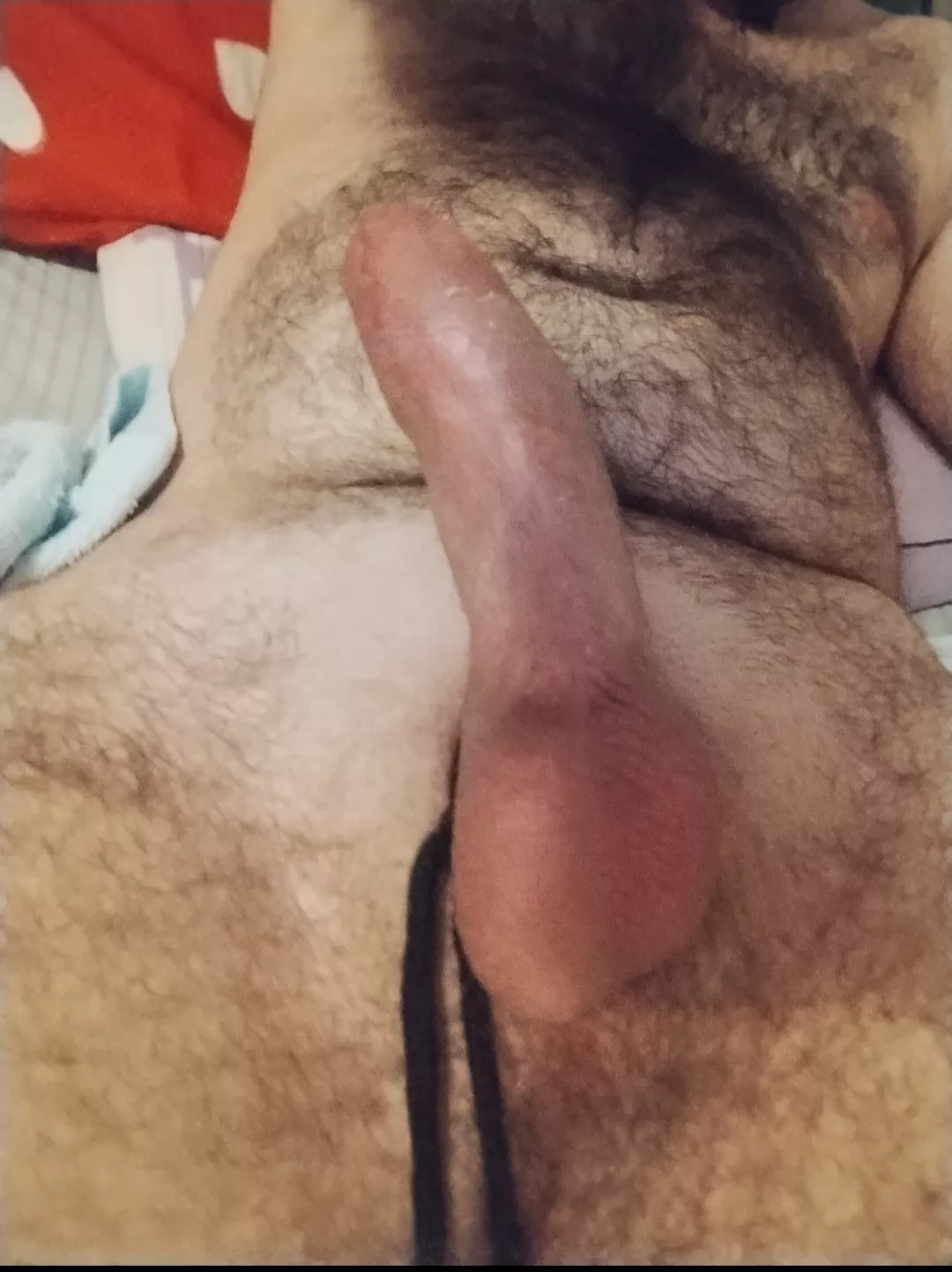 Having both a dadbod and a big dick is so hard sometimes 