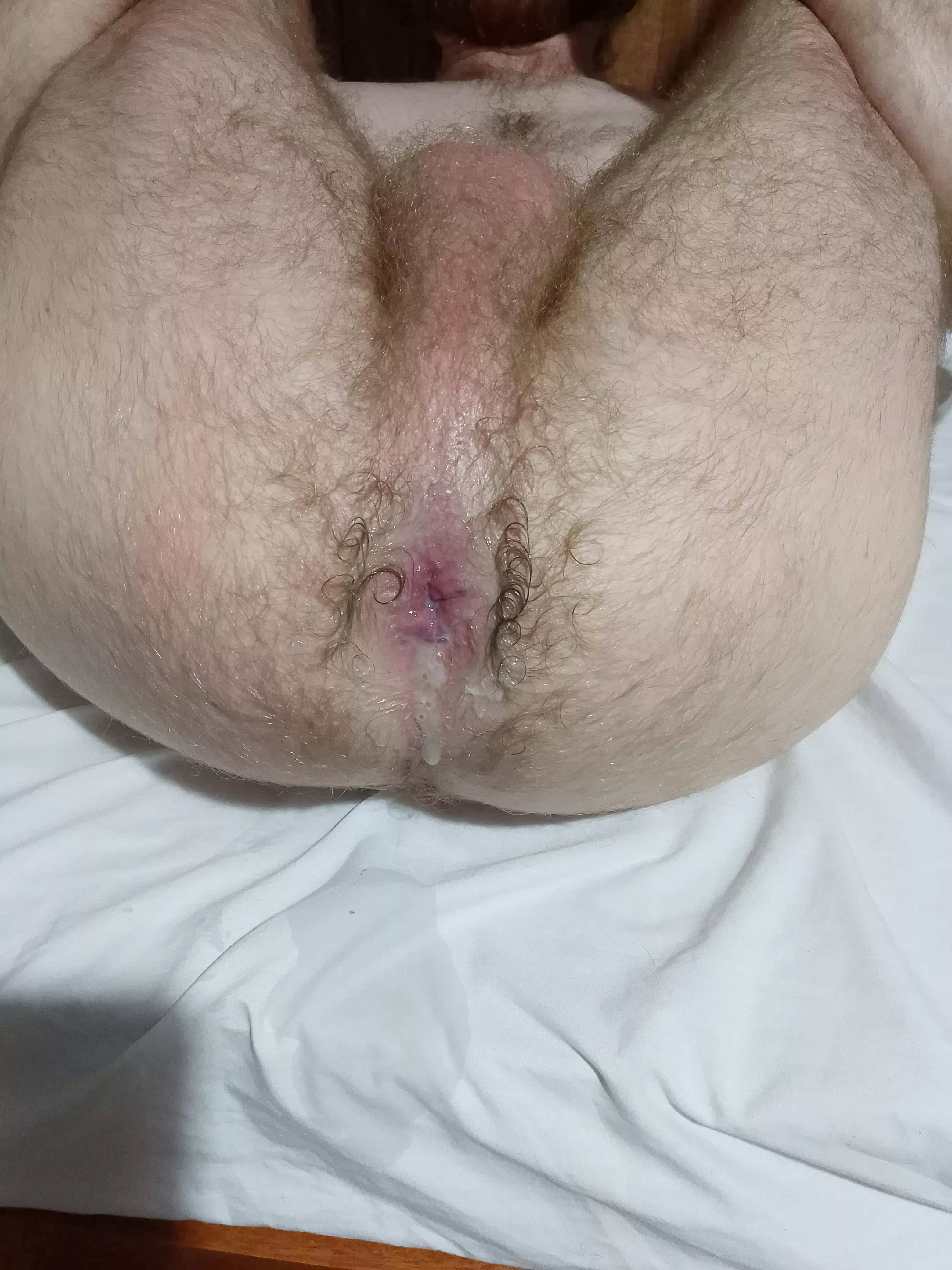 He came and left me like that 🥵🥵🥵