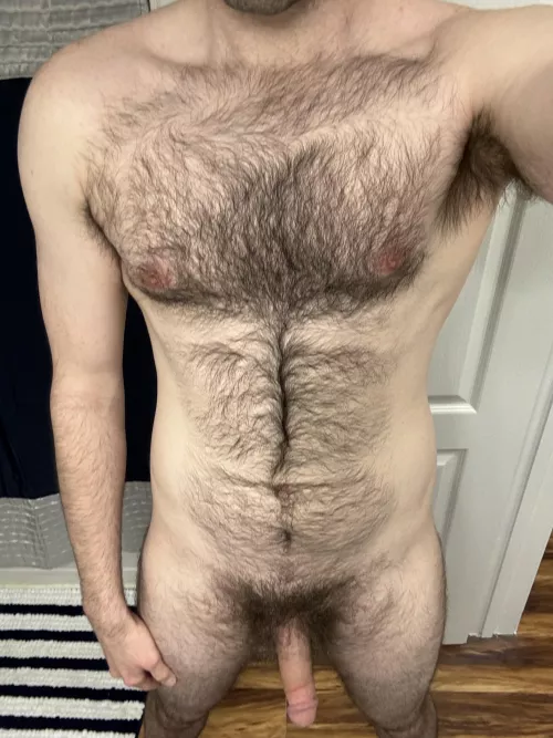 Heard you like some hair