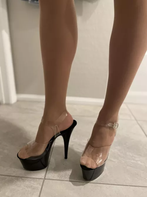 Heels & Pantyhose