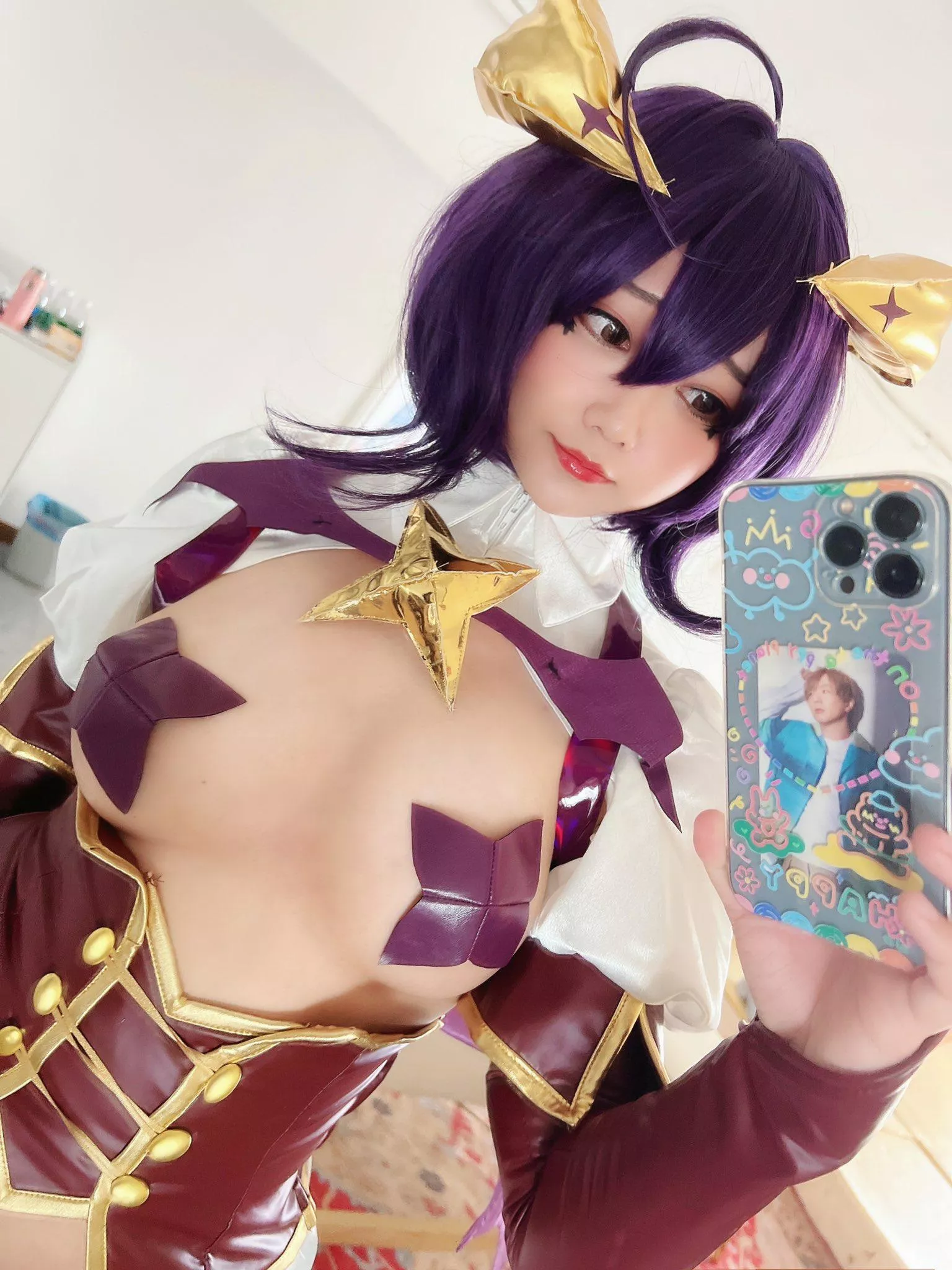 Hiiragi Utena by Kizami