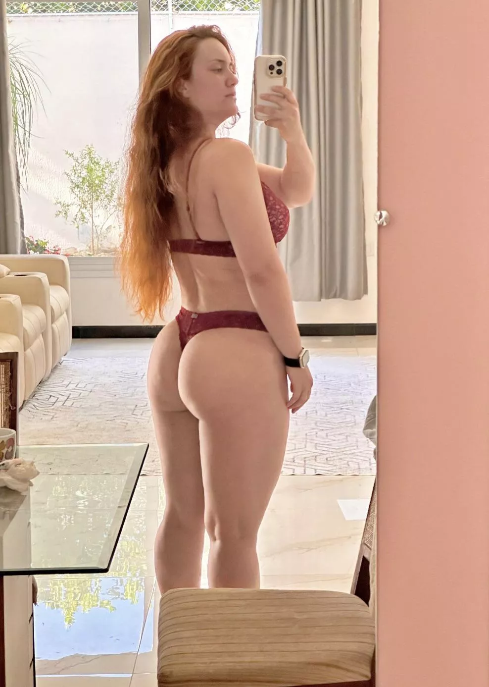 Hope you like Brazilian peach 