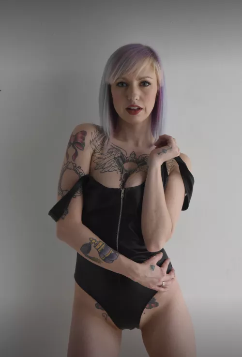 Hope you like the hair