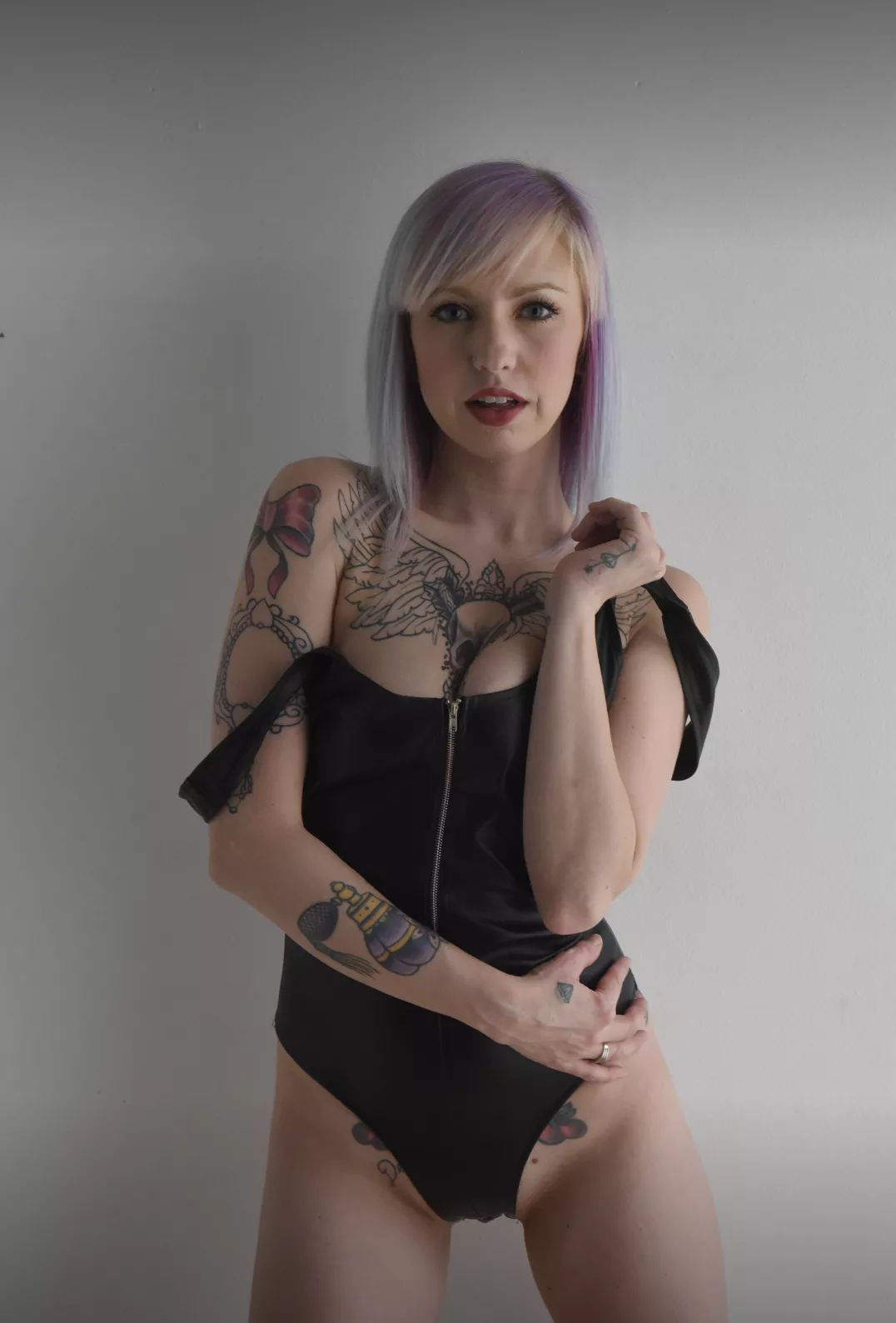 Hope you like the hair