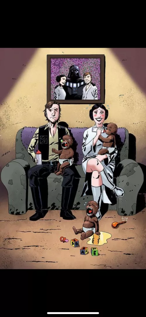 How it happens is Sci-fi.