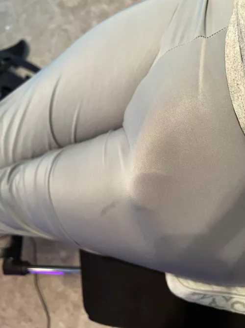 Hubby says it’s too see through, I really like it. Should I take him shopping?