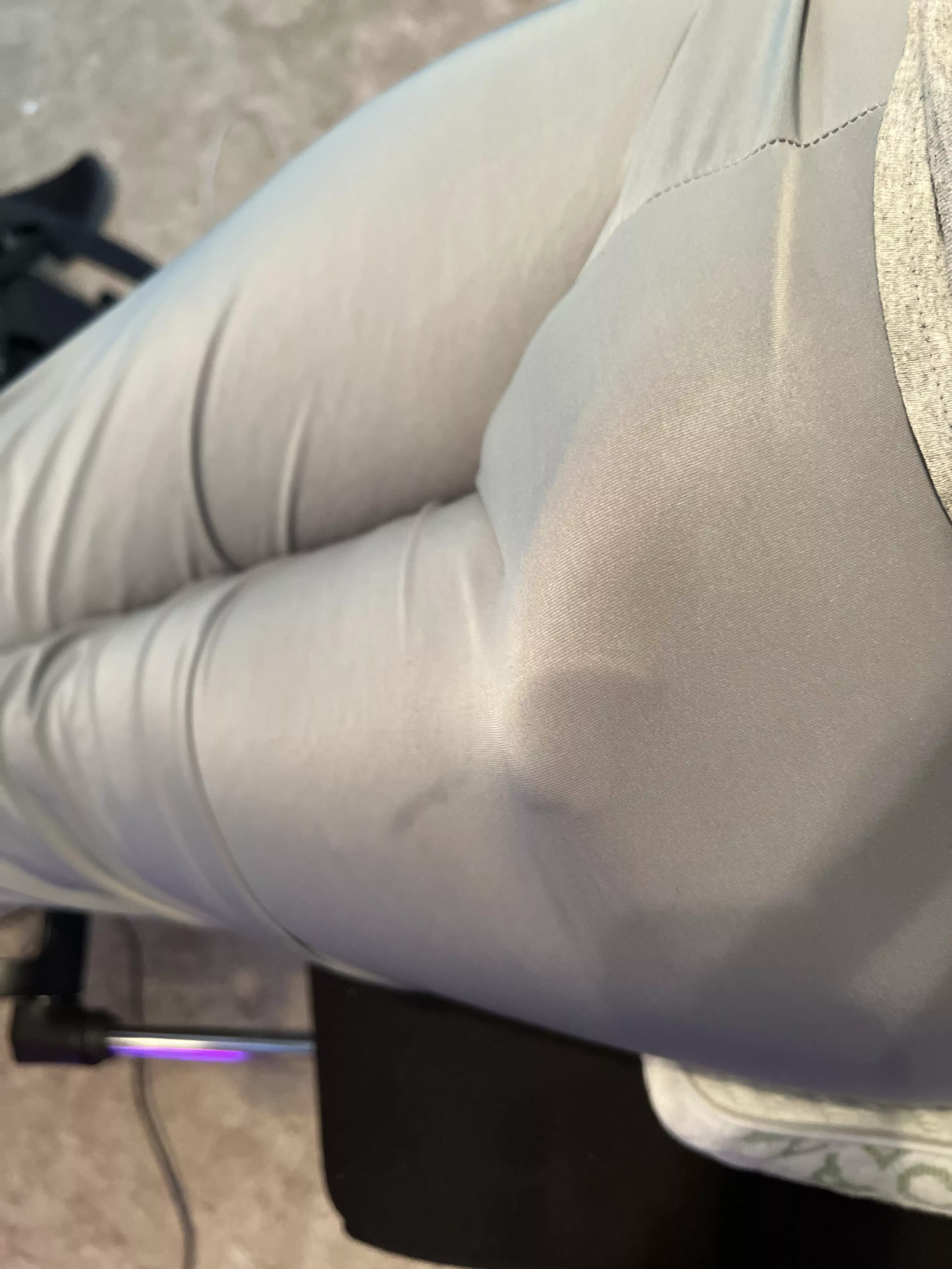 Hubby says it’s too see through, I really like it. Should I take him shopping?