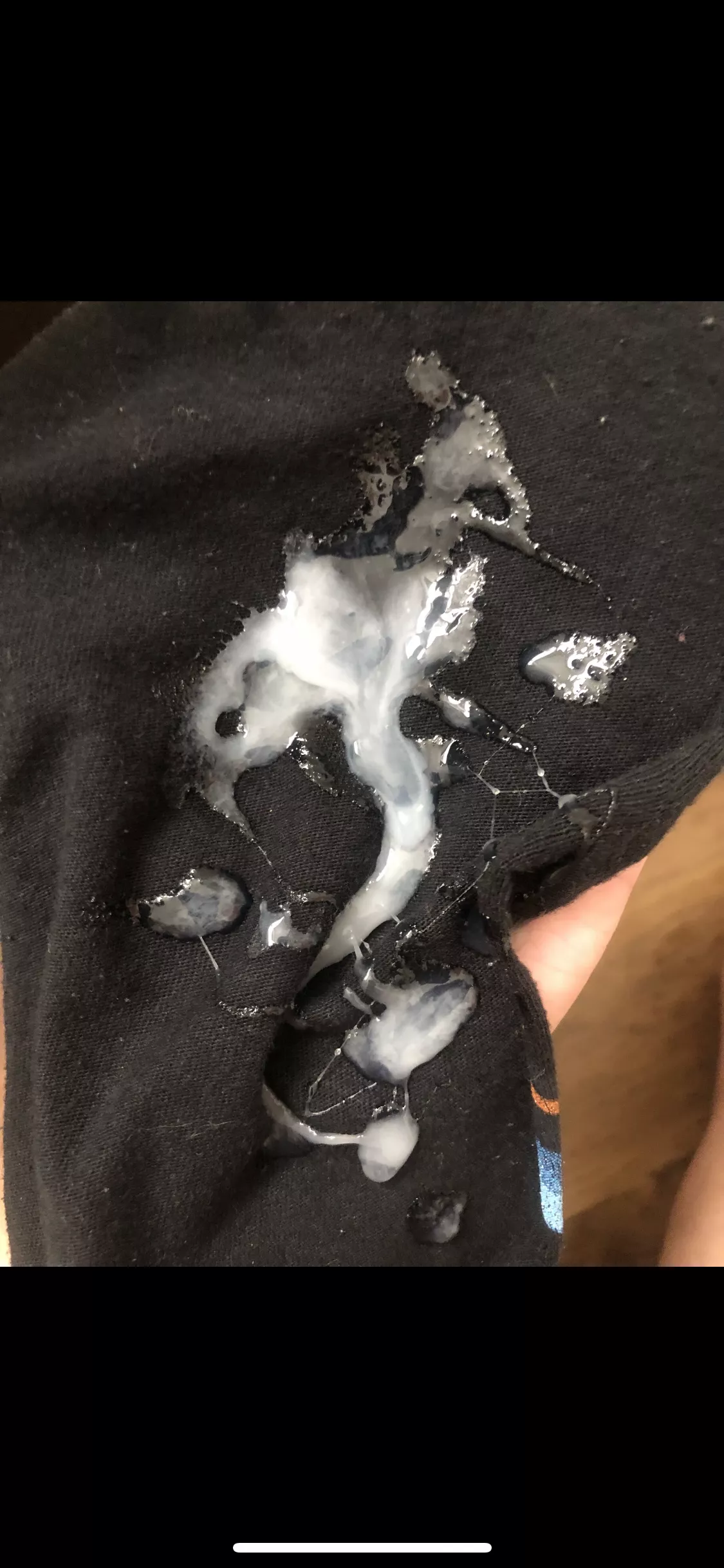 I always cum so much!