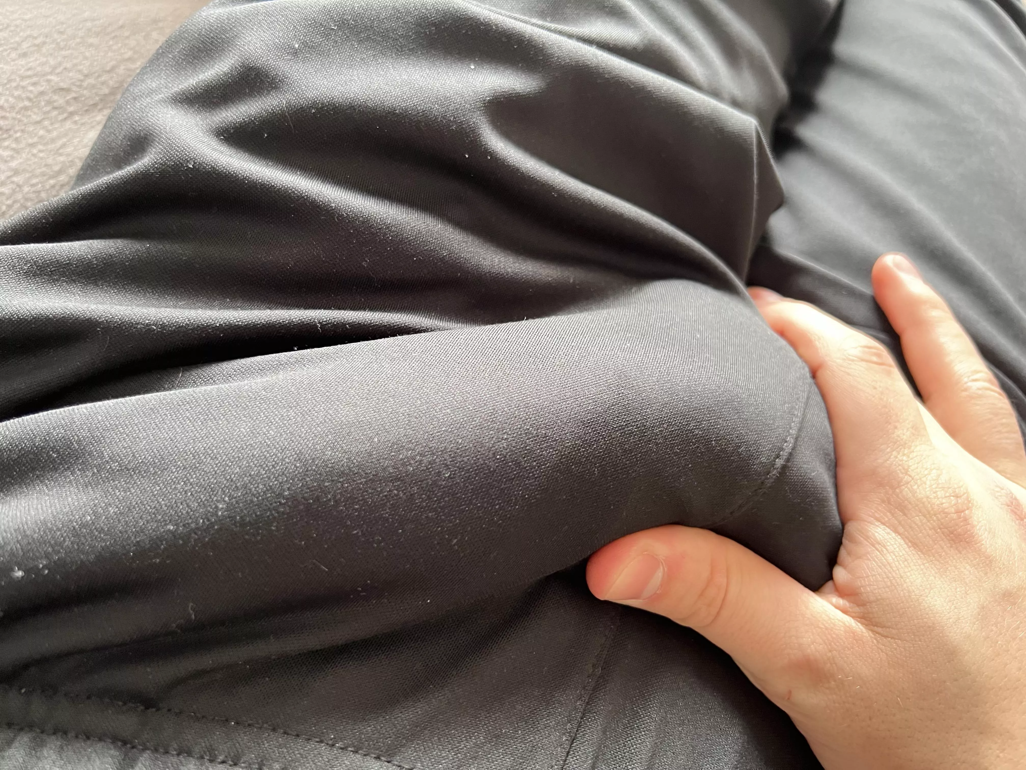 I bet you’d like to see underneath 😉