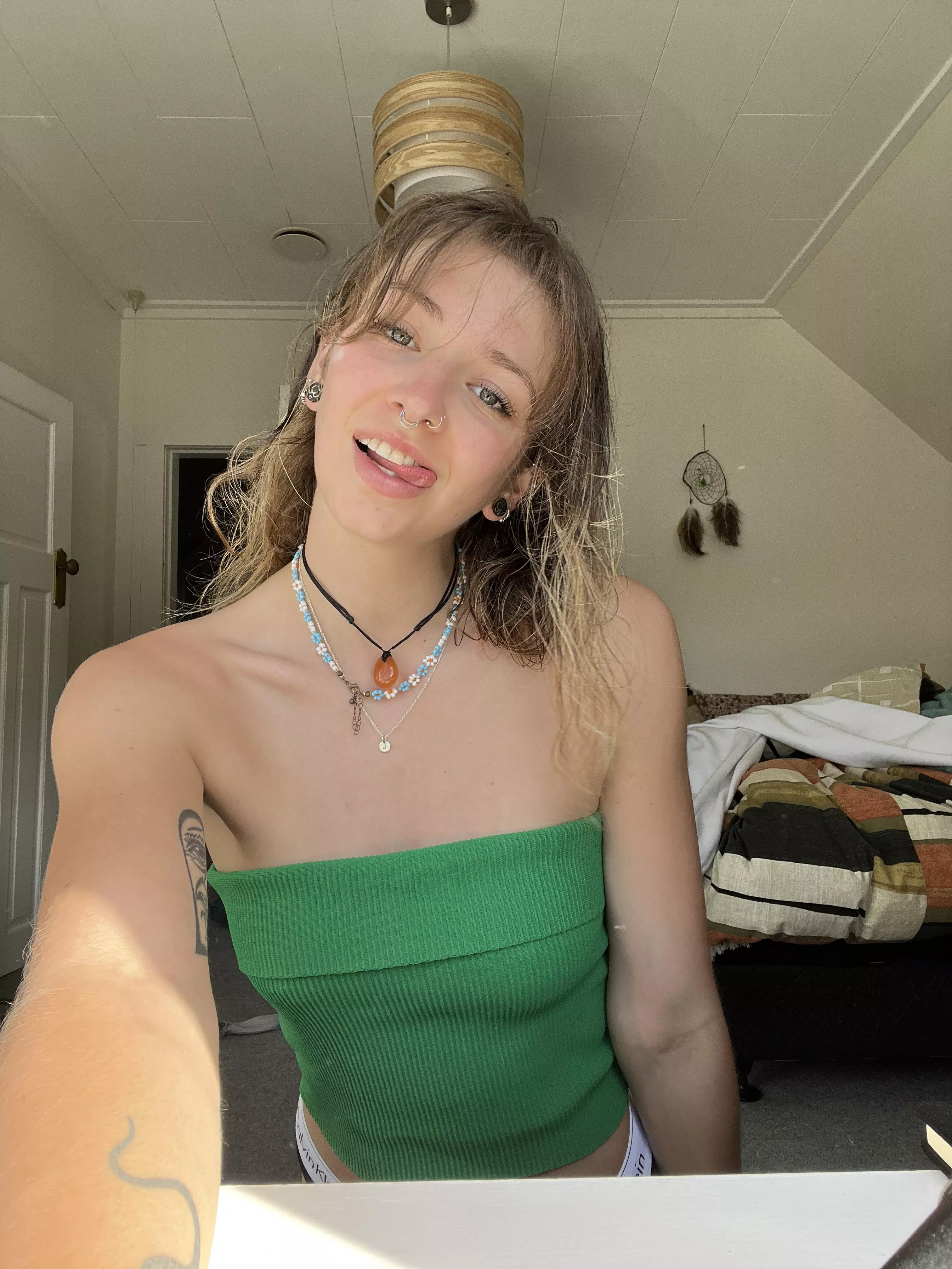 I call this a great start to the day