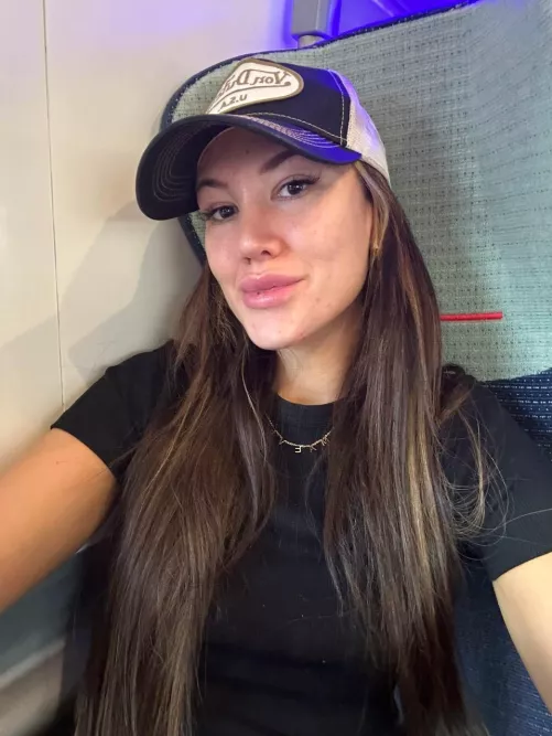 I felt good here, even though it wasn't classy