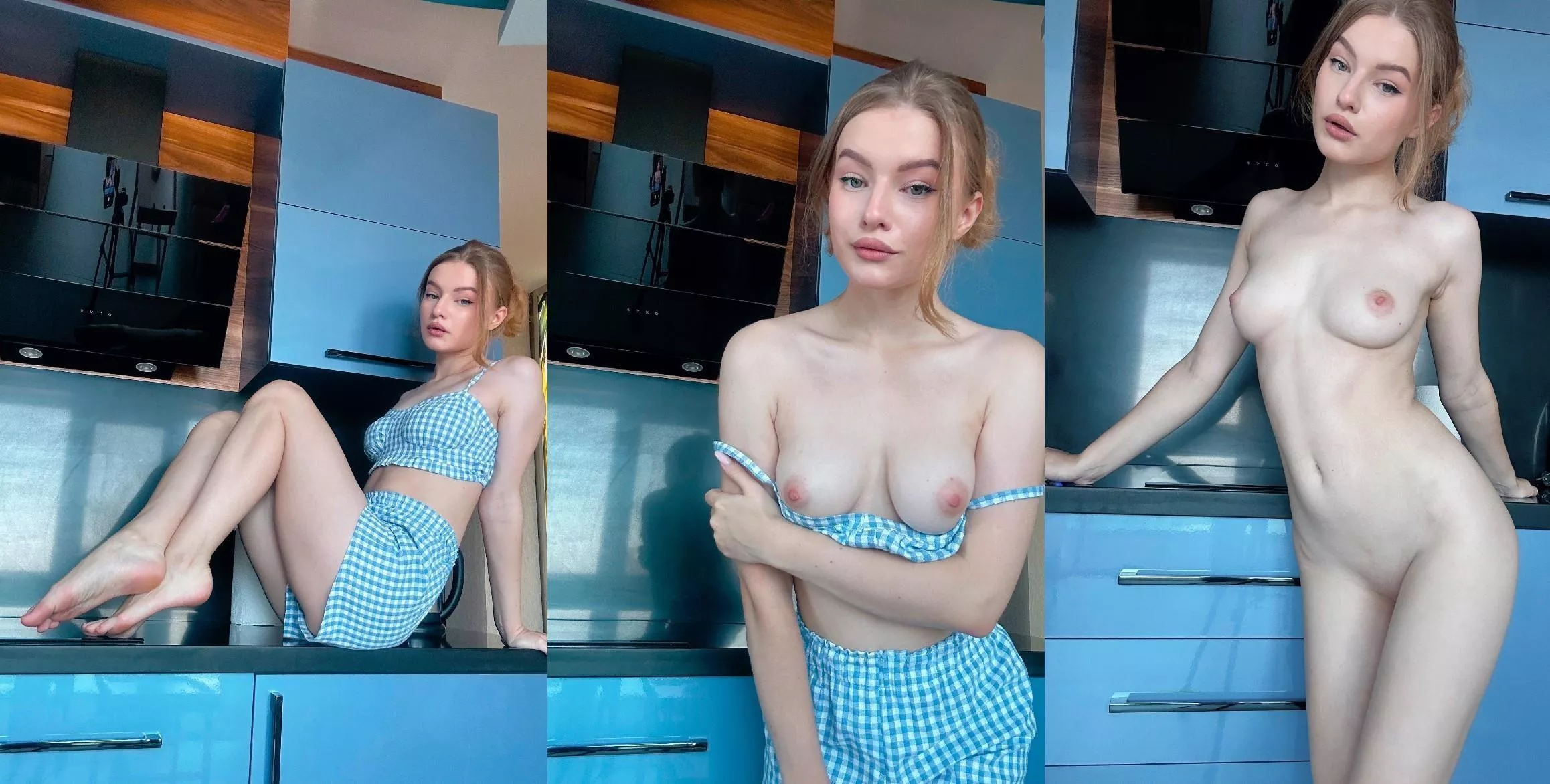 I have a great photo for you I love to show my body..)