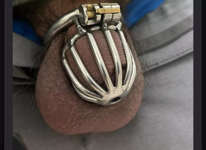 I know it’s small…