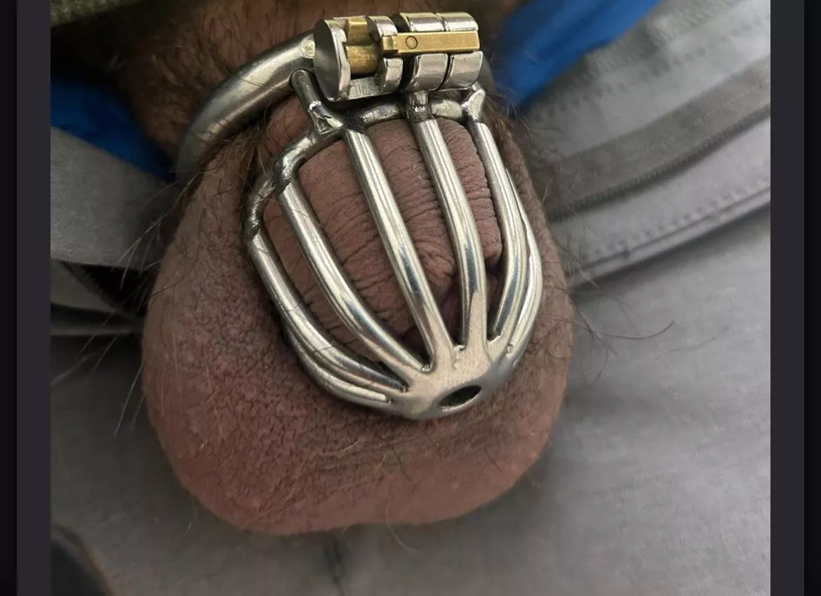 I know it’s small…