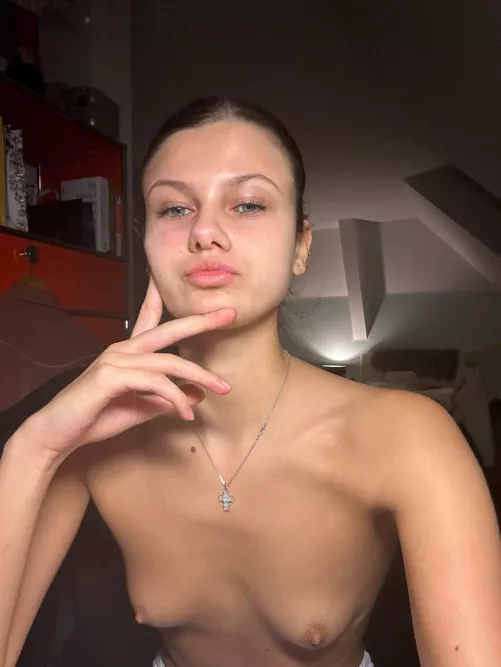 I know they're small like my holes, wanna try ?