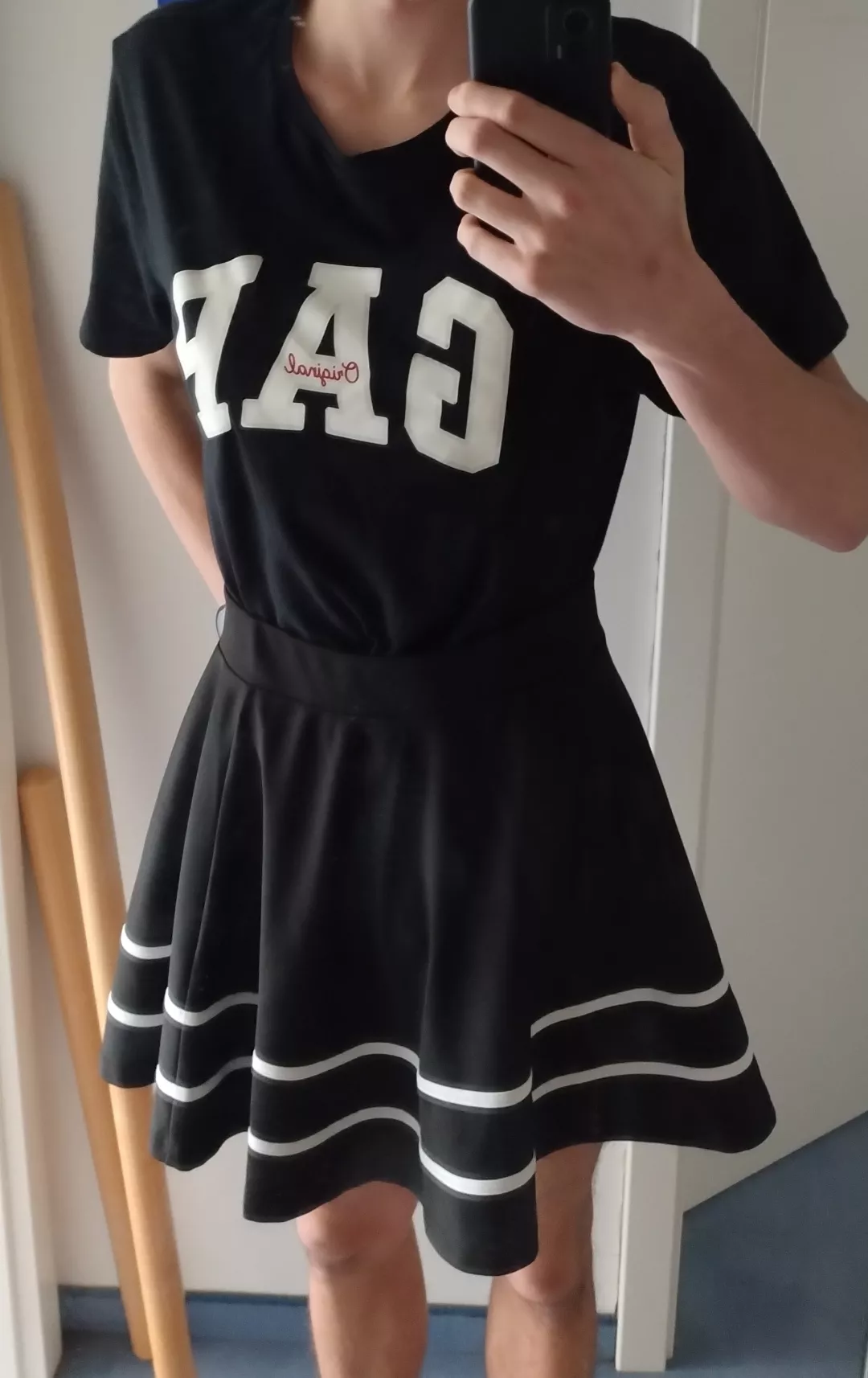 I love to be a famboy