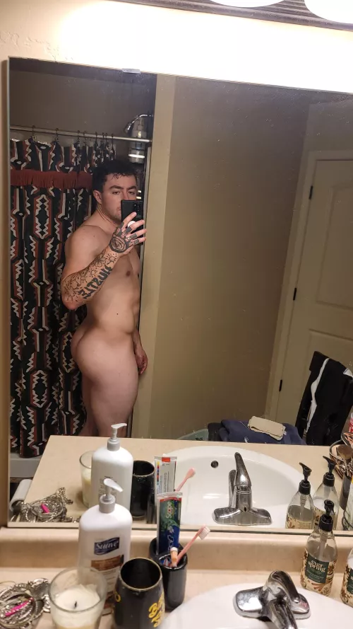 I might lift a little here n there