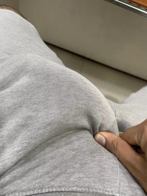 I wanna show you something big!!