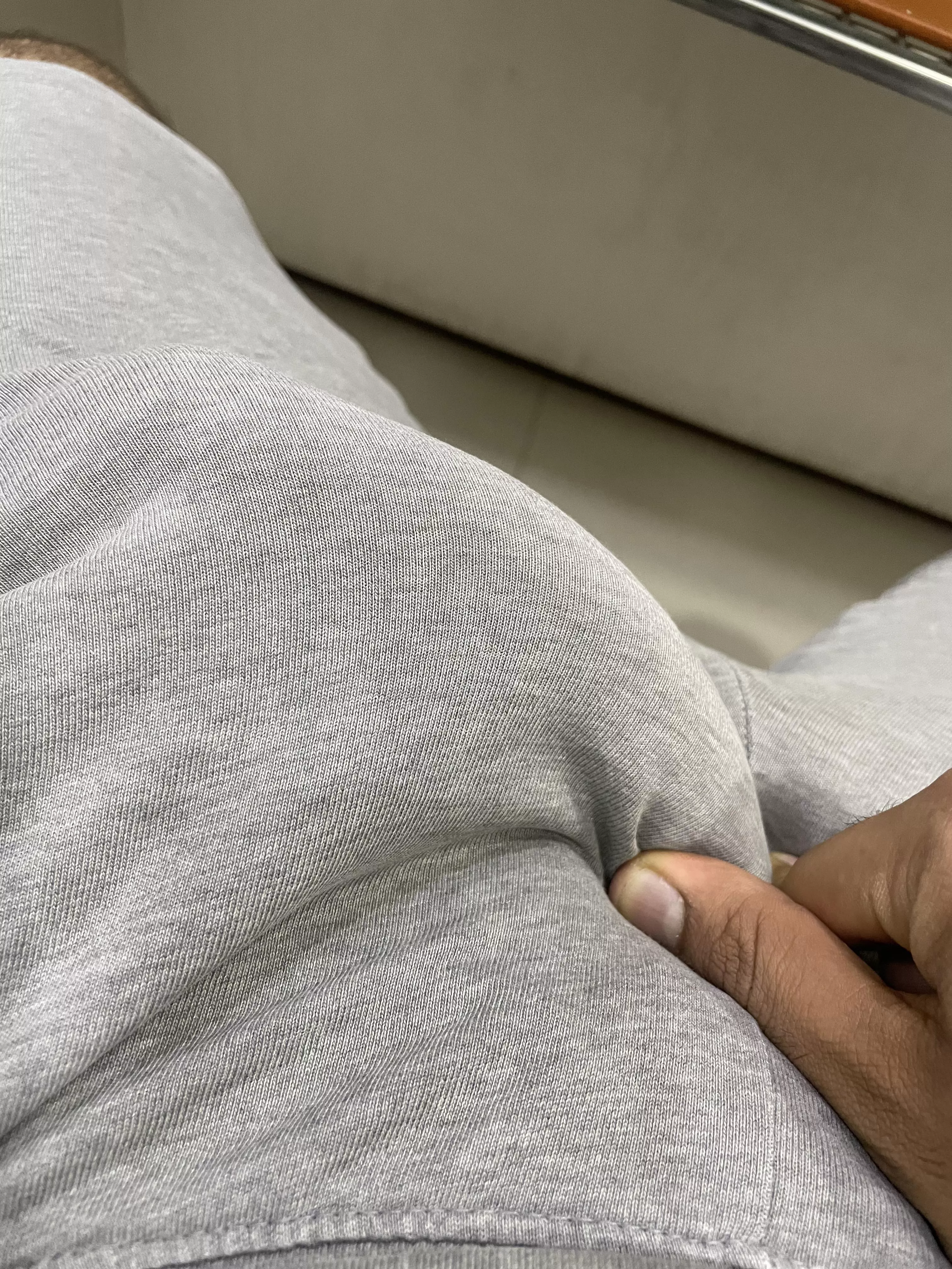 I wanna show you something big!!