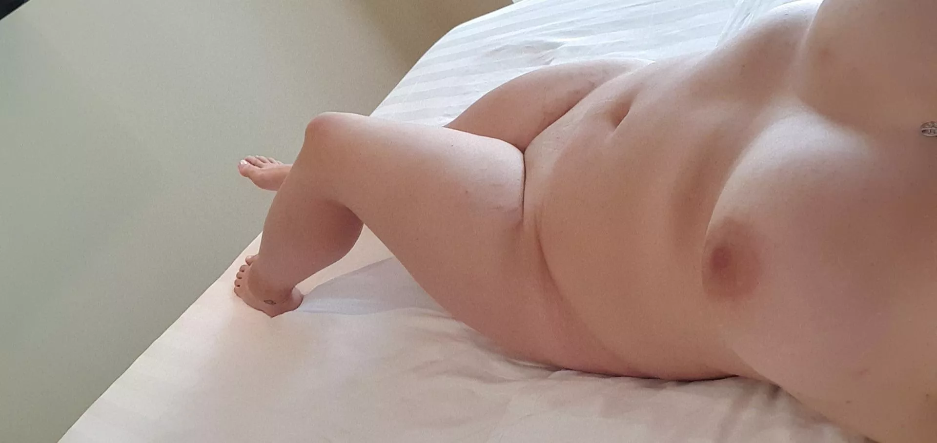 I want to be manhandled, stretched and left drenched!