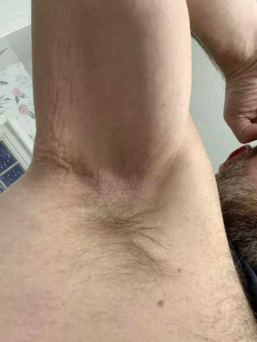 I wish they were more hairy