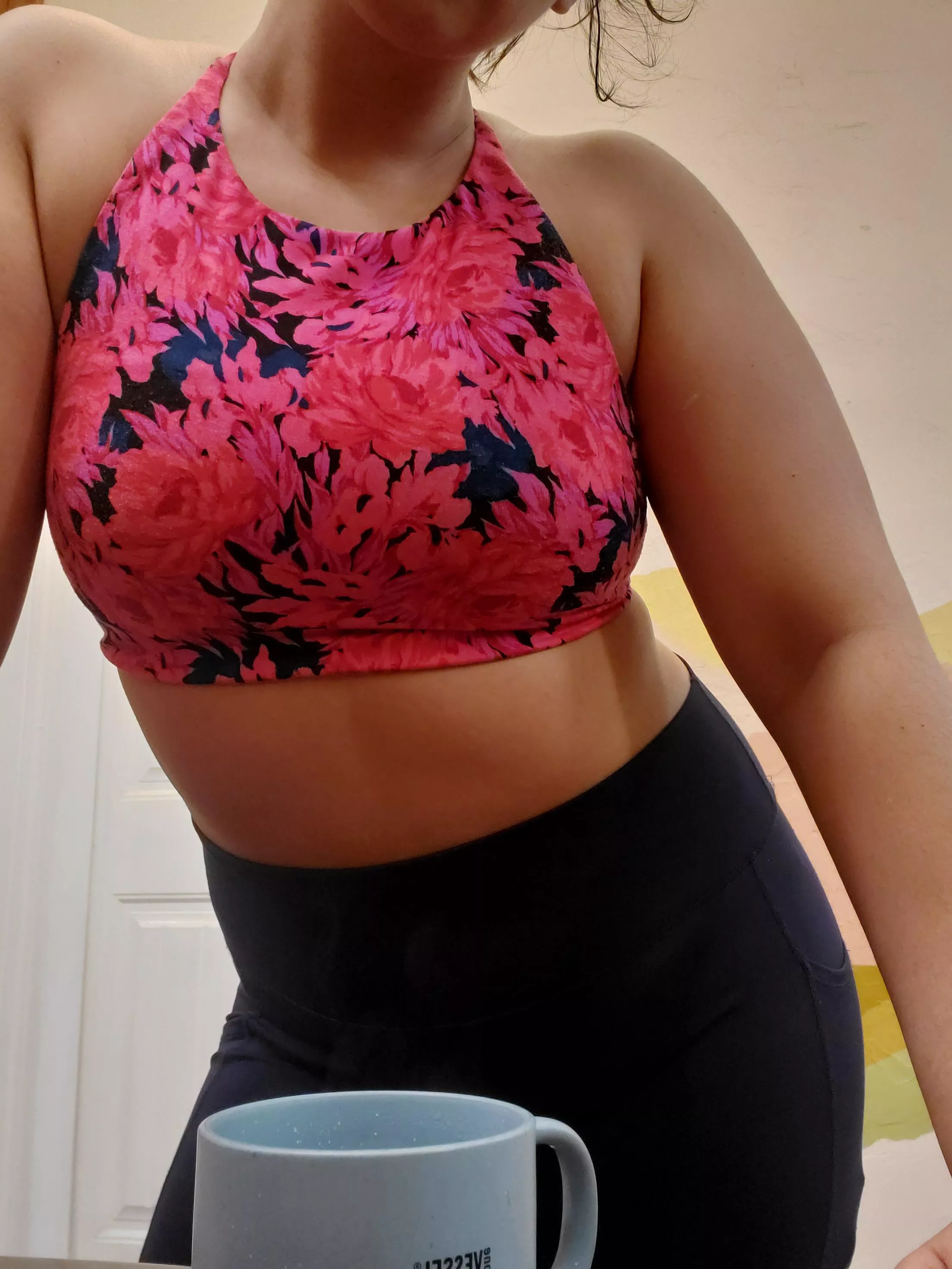 I won't mind if you stare 