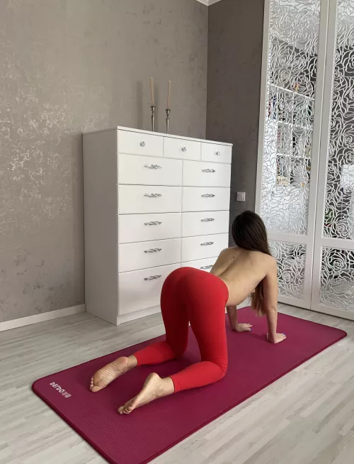 If you're wondering where to admire girls, go to the gym