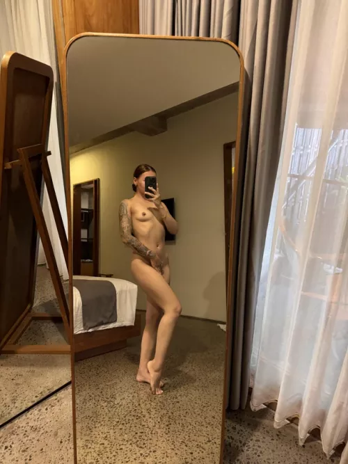 I'll be waiting for you when you get home from work daddy