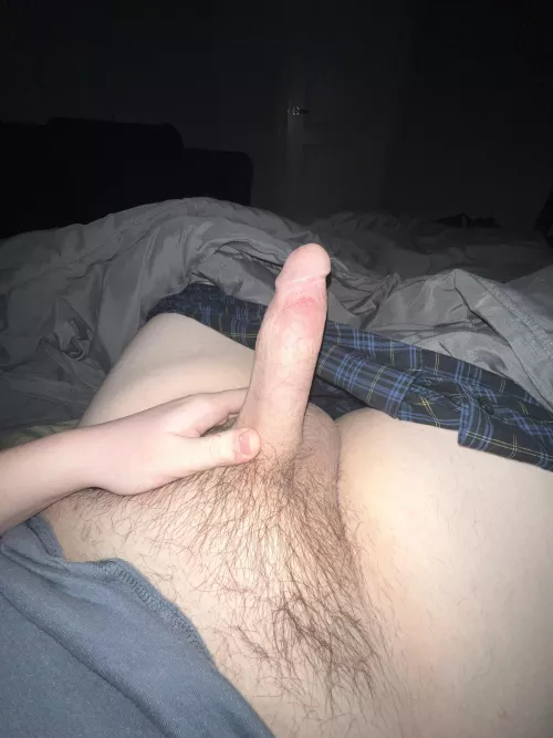 i’ll let you put finger in