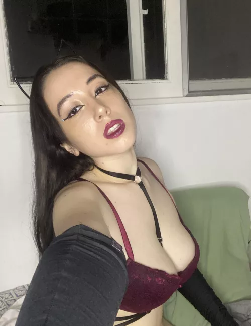 I'll shake it in your face and when you hit me from behind