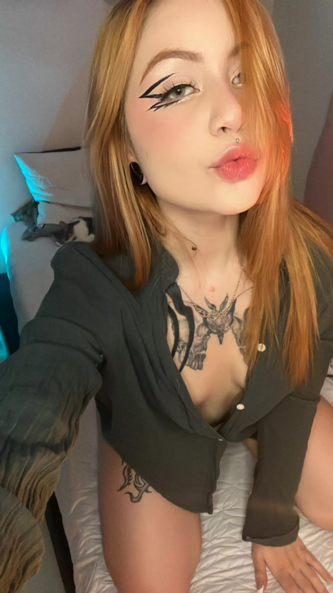 Im a little insecure about my breastsize.. do you think they are big enough for being 19?