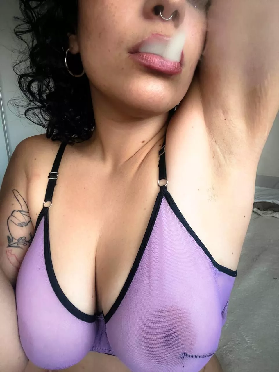 I'm just a little girl who likes to please others.