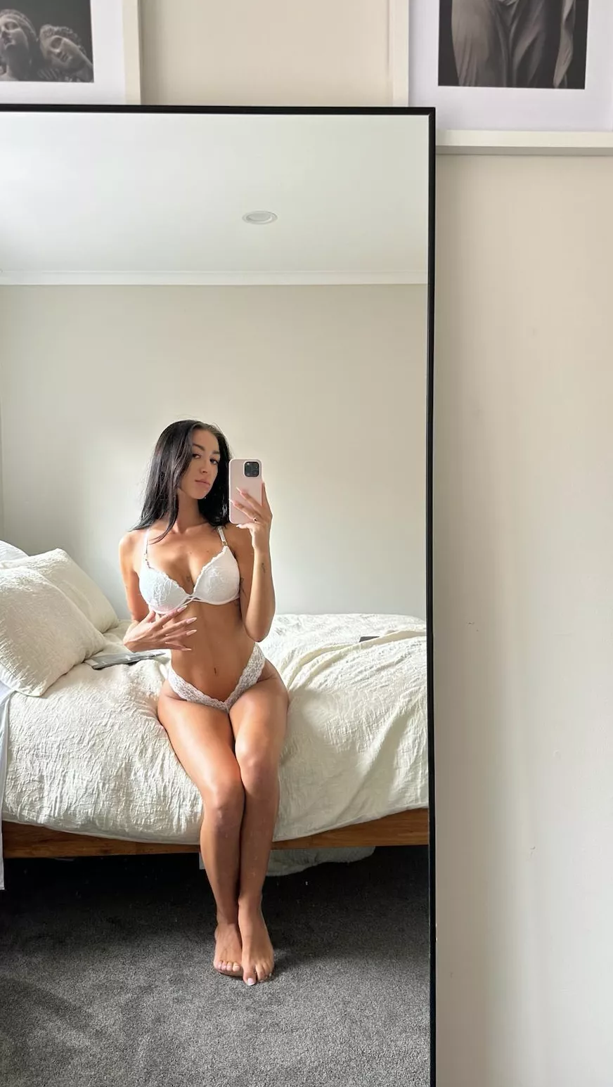 I'm quite skinny do you think that'll be an issue?