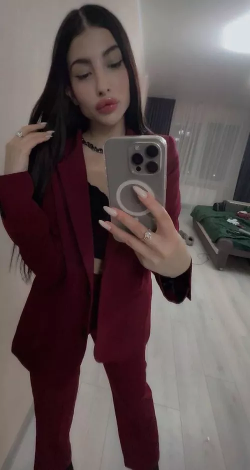 I’m sorry, did I make you thirsty?